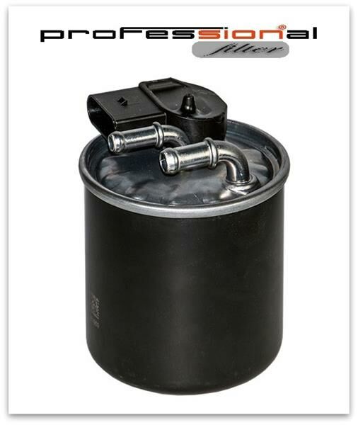 YAKIT FILTRESI MERCEDES OM651 W639 W447 W470 B906 B907 B910-SION SD3108-A6510903152