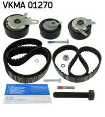 TRİGER SETİ 122x26.5 -077x21 T4 2.5TDI-LT35 2.5TDI ACV-ANJ-AVR-SKF VKMA01270-074198119-074198119H-074198119Q