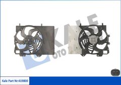 FAN MOTORU KOMPLE P2008-P207-P208-P301-C-ELYSEE-C2-C3-CROSSLAND 1.2-1.4-1.6-KALE-9801666680-1610781580-1253.H5