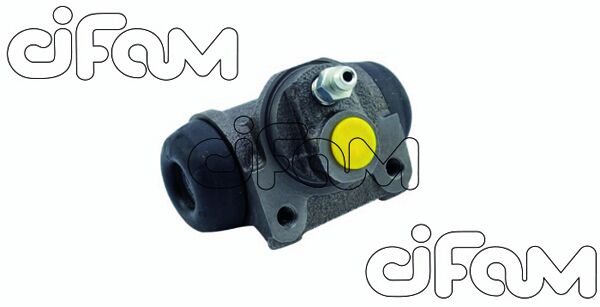 FREN SİLİNDİRİ TMPR-TİPO 19 mm 90-92 1.4IE-1.6IE-CIFAM 101253-7740758-793439