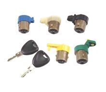 KAPI KİLİTİ 5 SET KANGOO 98-07-ZENON RN97505-7701472589