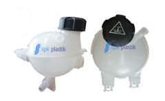 RADYATOR YEDEK SU DEPOSU OPEL GROSSLAND-GRANDLAND-VIVARO C-ZAFIRA LIFE PEUGEOT EXPERT-P207-P301 08 P3008-P3008-P208-C2 C3 C3 II C3 PLURIEL DS3 C3 III C-ELYSEE C3 PICASSO-SPK 229-K-9800777280-1323.T9