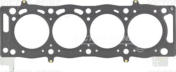 SILINDIR KAPAK CONTASI 2.2D DISCOVERY SPORT L550 FREELANDER 2 L359 R.R EVOQUE L538 JAGUAR XF I X250 2 KERTIK-V.REINZ 613580510-LR017304-LR001219