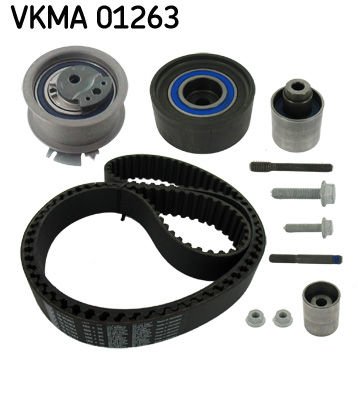 TRİGER SETİ AUDI A4-A5-A6-PASSAT-TIGUAN-SUPERB 2.0 TDI 10 CBAA-CBAB-CBBB-CBAC-CAGA-CAHA-SKF VKMA01263-03L198119-03L198119E