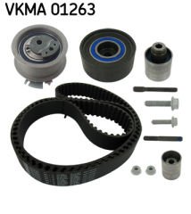 TRİGER SETİ AUDI A4-A5-A6-PASSAT-TIGUAN-SUPERB 2.0 TDI 10 CBAA-CBAB-CBBB-CBAC-CAGA-CAHA-SKF VKMA01263-03L198119-03L198119E