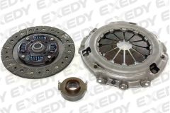 DEBRİYAJ SETİ BASKI DİSK BİLYA HONDA CIVIC 1.6L R16A2 SEDAN 07-15 orijinal tip-EXEDY-22200RNA003-22200RNA003 S1