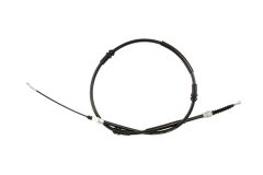 EL FREN TELİ ARKA SAĞ/SOL TRANSPORTER T5 07-09 1631mm/1273mm KISA ŞASE-CAVO 7002732-7E0609701C