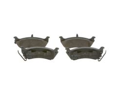 FREN BALATASI ARKA MERCEDES ML-CLASS W163 98 05-BOSCH 0986424648-A1634200420