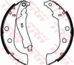 GS8626 ARKA PABUÇ BALATA XSARA 1.4HDİ 1.6 1.8 1.5D 98-05 306 94-01 405 92-95 GS8657 228x42-TRW-4241.K1-4241.55-4241.G6-4241.K3
