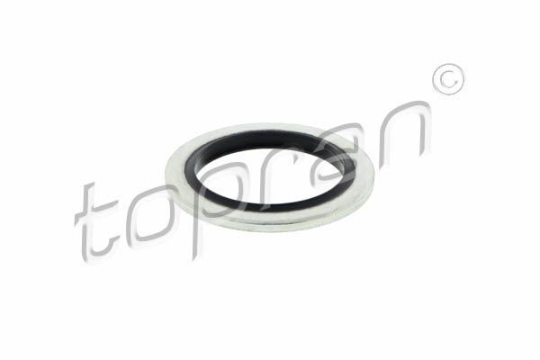 KARTER TAPA CONTASI ALÜMİNYUM-LASTİK ASTRA H-INSIGNIA-COMBO-DOBLO-EGEA-LINEA 1.6MTJ-1.9JTD-2.0CTDI-TOPRAN 207215001-652259-55196309-652543-55196309
