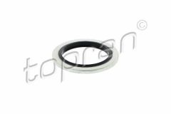 KARTER TAPA CONTASI ALÜMİNYUM-LASTİK ASTRA H-INSIGNIA-COMBO-DOBLO-EGEA-LINEA 1.6MTJ-1.9JTD-2.0CTDI-TOPRAN 207215001-652259-55196309-652543-55196309