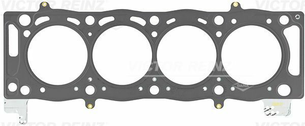 SILINDIR KAPAK CONTASI 2.2D DISCOVERY SPORT L550 FREELANDER 2 L359 R.R EVOQUE L538 JAGUAR XF I X250 3 KERTIK-V.REINZ 613580520-LR017305-LR001220