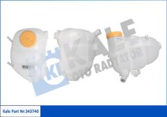 GENLEŞME KAVANOZU KAPAKLI VECTRA B 1.6i 16V-1.7TD-1.8i 16V-2.0i 16V-2.6i V6 RADYATÖR EK SU DEPOSU-KALE-1304218-90542964-90499767