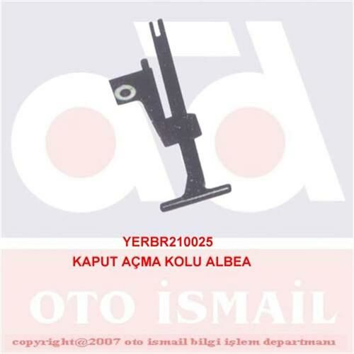 KAPUT AÇMA KOLU ALBEA 2100259-BIRLIK 0025