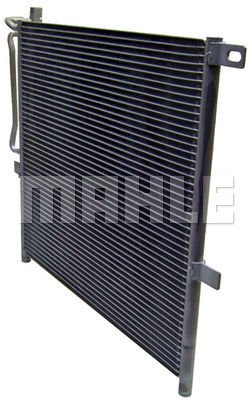 KLIMA RADYATORU BMW X3 E83 N46 M54 N52-MAHLE AC837000S-17113400400-17113403437