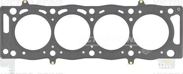 SILINDIR KAPAK CONTASI 2.2D DISCOVERY SPORT L550 FREELANDER 2 L359 R.R EVOQUE L538 JAGUAR XF I X250 4 KERTIK-V.REINZ 613580530-LR017307-LR001221