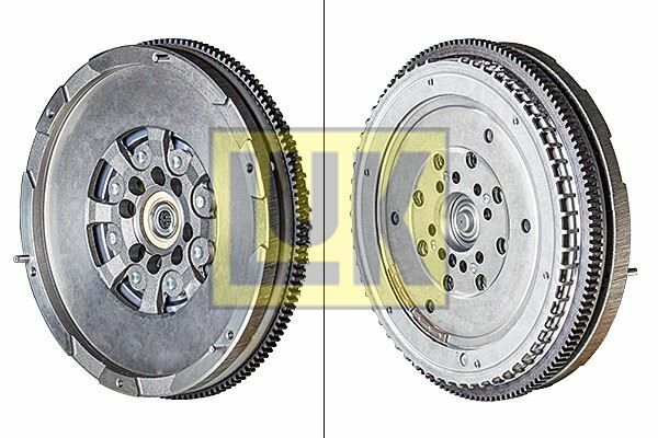 VOLAN DMF MERCEDES SPRINTER B906 06-LUK 415030410-A6420300705