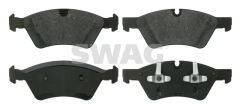 FREN BALATASI ON MERCEDES W211 S211 W164 W251-SWAG 10916621-A0044204020