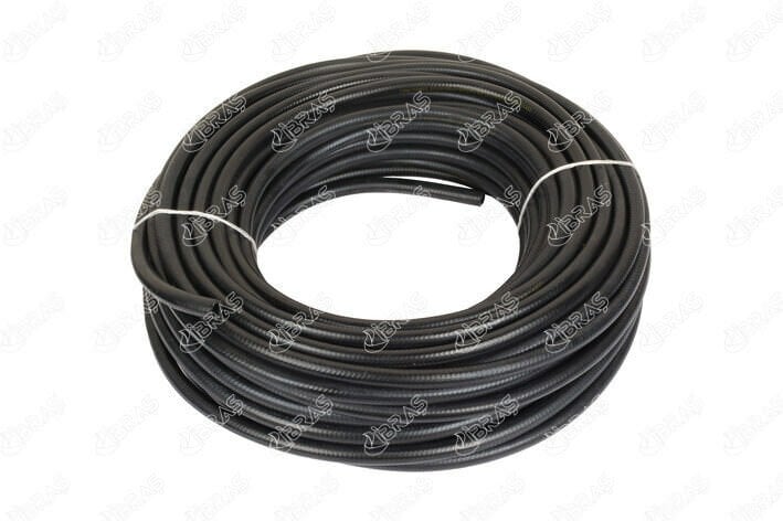 KALORİFER HORTUMU 10mm x 16mm 3-8 INC 1 MT EPDM-EPDM-IBRAS 66113
