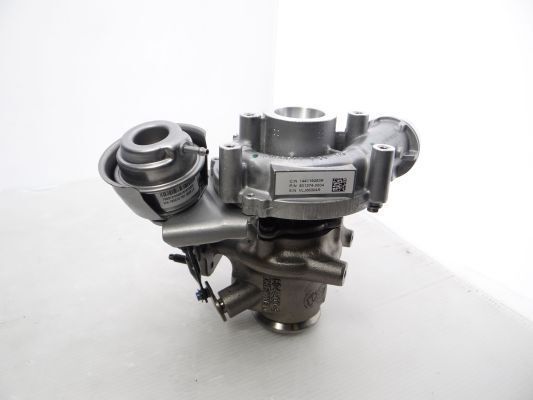 TURBOSARJ RENAULT CLIO IV 12 CAPTUR 13 LOGAN II 12 SANDERO II 12 KANGOO 08 DOKKER 12 1.5 DCI 90 HP EURO 5 . MERCEDES CITAN OM607 W415 12 21-GARRET-144116213R-A6070900480