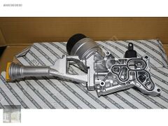 YAĞ SOĞUTUCUSU KOMPLE ISI DEĞİŞTİRİCİ ASTRA J-COMBO D-BIPPER-NEMO-AVEO-EGEA-DOBLO-LINEA Euro5 1.3 HDI-MTJ A13FD-OP 55269522-1637169780-55258606-55269522