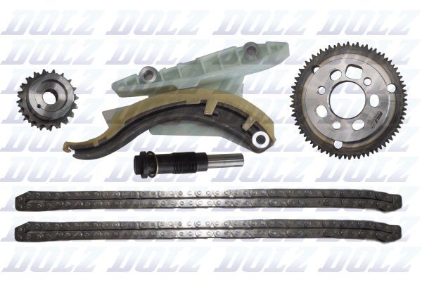 EKSANTRİK ZİNCİR KİTİ SETİ CONNECT 1.8TDCI 04 09 BHDA-BHDB-C9DB-C9DC-DOLZ SKCF067-2M5Q6P250AB-1198056