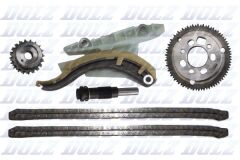 EKSANTRİK ZİNCİR KİTİ SETİ CONNECT 1.8TDCI 04 09 BHDA-BHDB-C9DB-C9DC-DOLZ SKCF067-2M5Q6P250AB-1198056