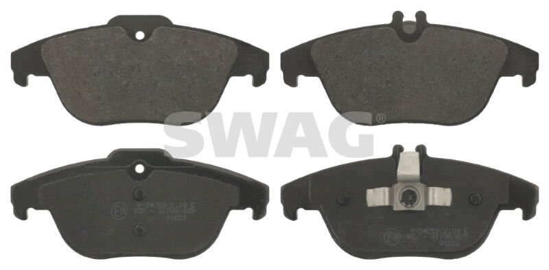 FREN BALATASI ARKA MERCEDES W204 S204 X204 C207 A207-SWAG 10916736-A0004200205