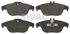 FREN BALATASI ARKA MERCEDES W204 S204 X204 C207 A207-SWAG 10916736-A0004200205