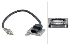 NOX SENSORU MERCEDES X253 C253 W447 B906-HELLA-A0009058411