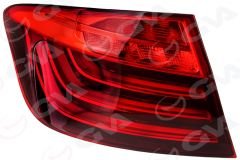 STOP LAMBASI DIS SOL LED BMW F10 LCI 13 16-GVA 9107363-63217306161