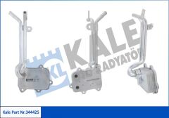 YAĞ SOĞUTUCUSU GOLF5/6-JETTA-PASSAT-SCIROCCO-TIGUAN-A3-LEON-SUPERB 2004-2012 1.4 TSI-1.6FSI-KALE-03C117021J-03C117021D-03C117021J
