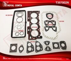 MOTOR TAKIM CONTA AX-BX-C15-SAXO-XSARA-ZX-C3 1.1-1.4 LT. K1F-K1G-K2A-K2B-TU1M-TU3M-ROYAL T357002N