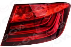STOP LAMBASI DIS SAĞ LED BMW F10 LCI 13 16-GVA 9107364-63217306162