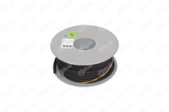 DIŞTAN ÖRGÜLÜ BENZİN YAKIT HORTUMU 4.0 mm x 8.0 mm NBR-B TİPİ-MAKARALI-IBRAS 68111-432410051