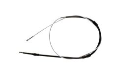 EL FREN TELİ ARKA SAĞ/SOL CADDY III MAXI 08 2025mm/757mm-CAVO 7002716-2K3609721B-2K3609721C