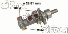 FREN ANA MERKEZ FOCUS I 1.4-1.6-1.8-2.0 16V 98-04 23.81mm-CIFAM 202301-98AB 2B507 AB-1064284