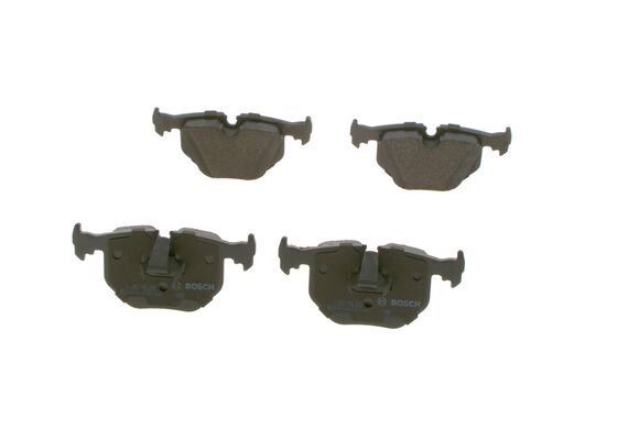 FREN BALATASI ARKA BMW E53 E83 E46 R.R 3 VOGUE L322 02 12-BOSCH 0986494006-34216761250-SFP000120