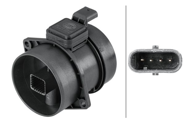 HAVA AKIS METRE KOD: 064 B03. START-STOP LU MERCEDES OM651 W204 W212 C218 W221 W166 R172-HELLA 8ET358095321-A6510900248