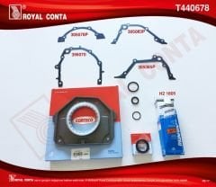 ALT TAKIM CONTA CORTECO KEÇELİ GRANDE PUNTO-PALIO-LINEA 1.4 16V 199A6.000-ROYAL T440678-71728839-71741373