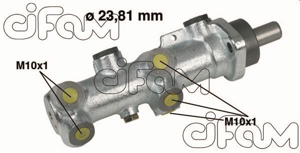 ANA MERKEZ JUMPER-DUCATO-BOXER 94-02 1.9-2.0-2.5-2.8 20.64mm-CIFAM 202240-4601.E5-9946799-9948883