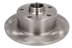 ARKA FREN AYNASI ADET A4 94-00 245x10x83.6x5D-FRENDI 41868-8D0615601B