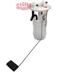DEPO ŞAMANDIRASI MOTORSUZ MASTER III 2.3 M9T C100 LİTRE-SAGEM 30179-172020069R