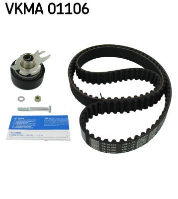 EKSANTRİK GERGİ KİTİ POLO 98-01 -GOLF III 91-97 -CADDY II 95-04 -INCA 95-03 -CORDOBA 94-02 1.4-SKF VKMA01106-6K0198001A-030198119A