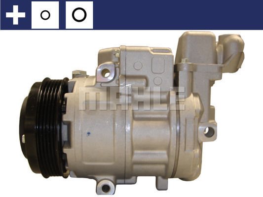 KLIMA KOMPRESORU MERCEDES W168 W414-MAHLE ACP75000S-A0002309411