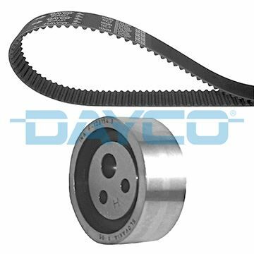 TRİGER SETİ CLIO II-KANGOO-MEGANE-LOGAN-SANDERO-SOLENZA 1.4-1.6 8V 1996-2007-DAYCO KTB259-6001543859-7701477024-1680600QBA
