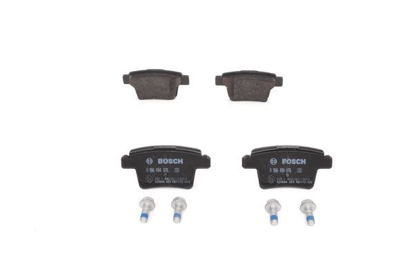 ARKA FREN BALATASI MONDEO III 04 07 JAGUAR X TYPE ESTATE 05 09-BOSCH 0986494076-4S712M008AB-C2S38068-C2S48024