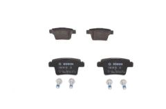 ARKA FREN BALATASI MONDEO III 04 07 JAGUAR X TYPE ESTATE 05 09-BOSCH 0986494076-4S712M008AB-C2S38068-C2S48024