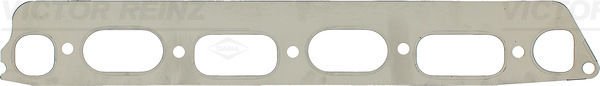 MANIFOLD CONTASI EMME / EGZOZ MERCEDES OM617 W123 S123 W460-V.REINZ 712383410-A6171420780-776.807