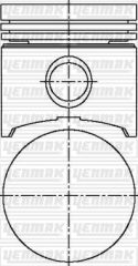 MOTOR PİSTON SEGMAN STD R1227-R1397-R2387-R4 2430-R4 BREAK LONG-R4 F6R 2370-R4 FOURGON NETTA-YENMAK-7700743329